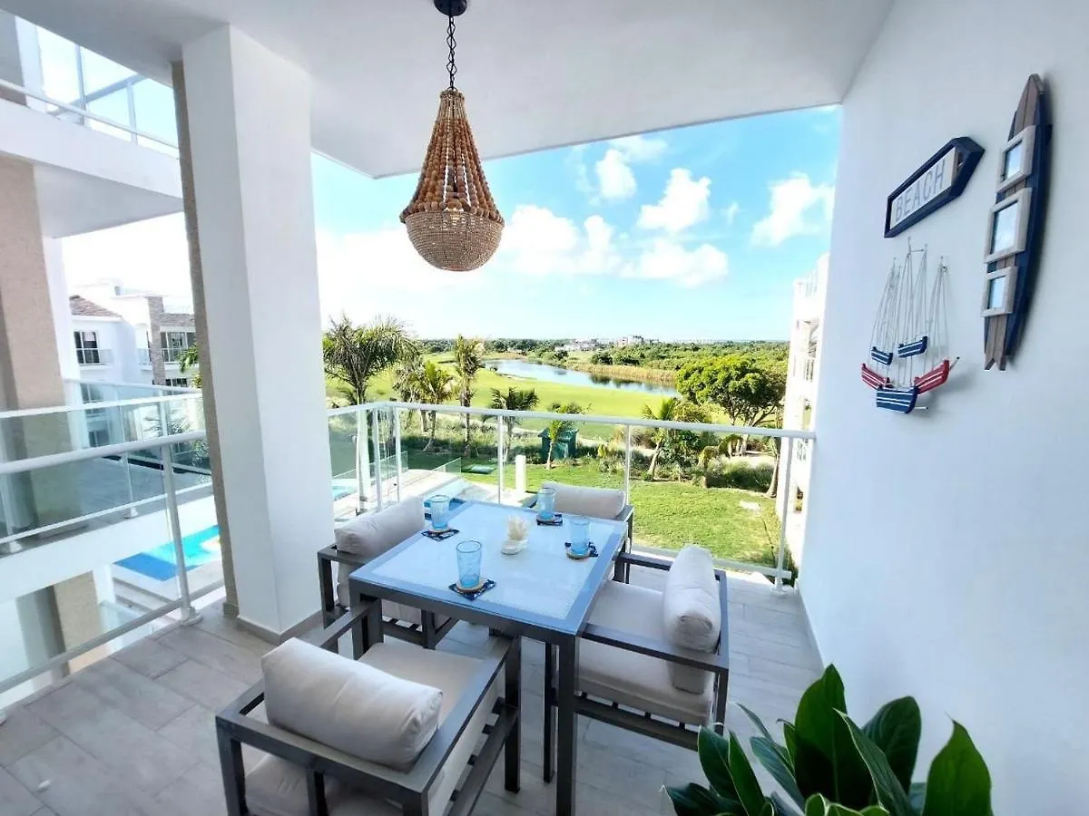 Apartman Beach-Style 2Br Condo Across From Hard Rock Hotel Punta Cana