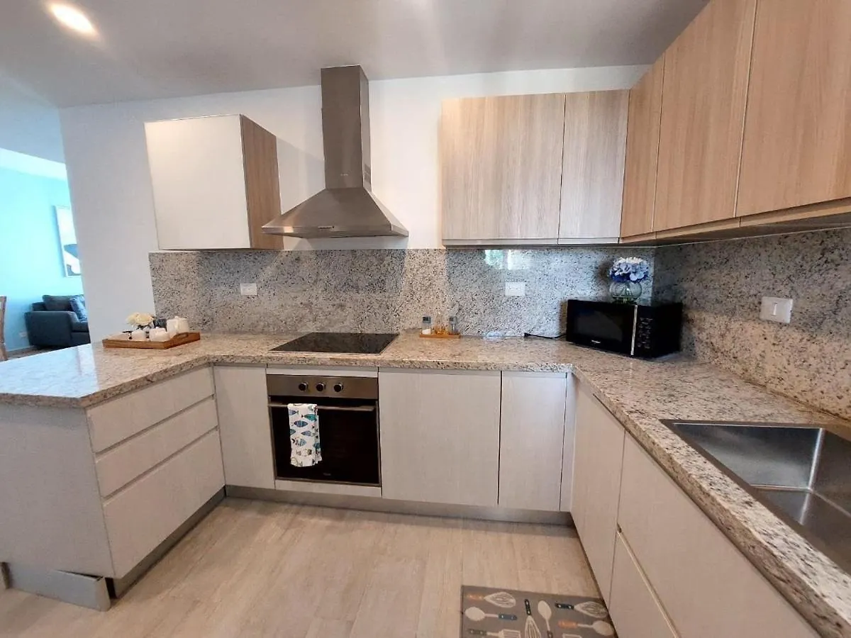Beach-Style 2Br Condo Across From Hard Rock Hotel Punta Cana 0*,