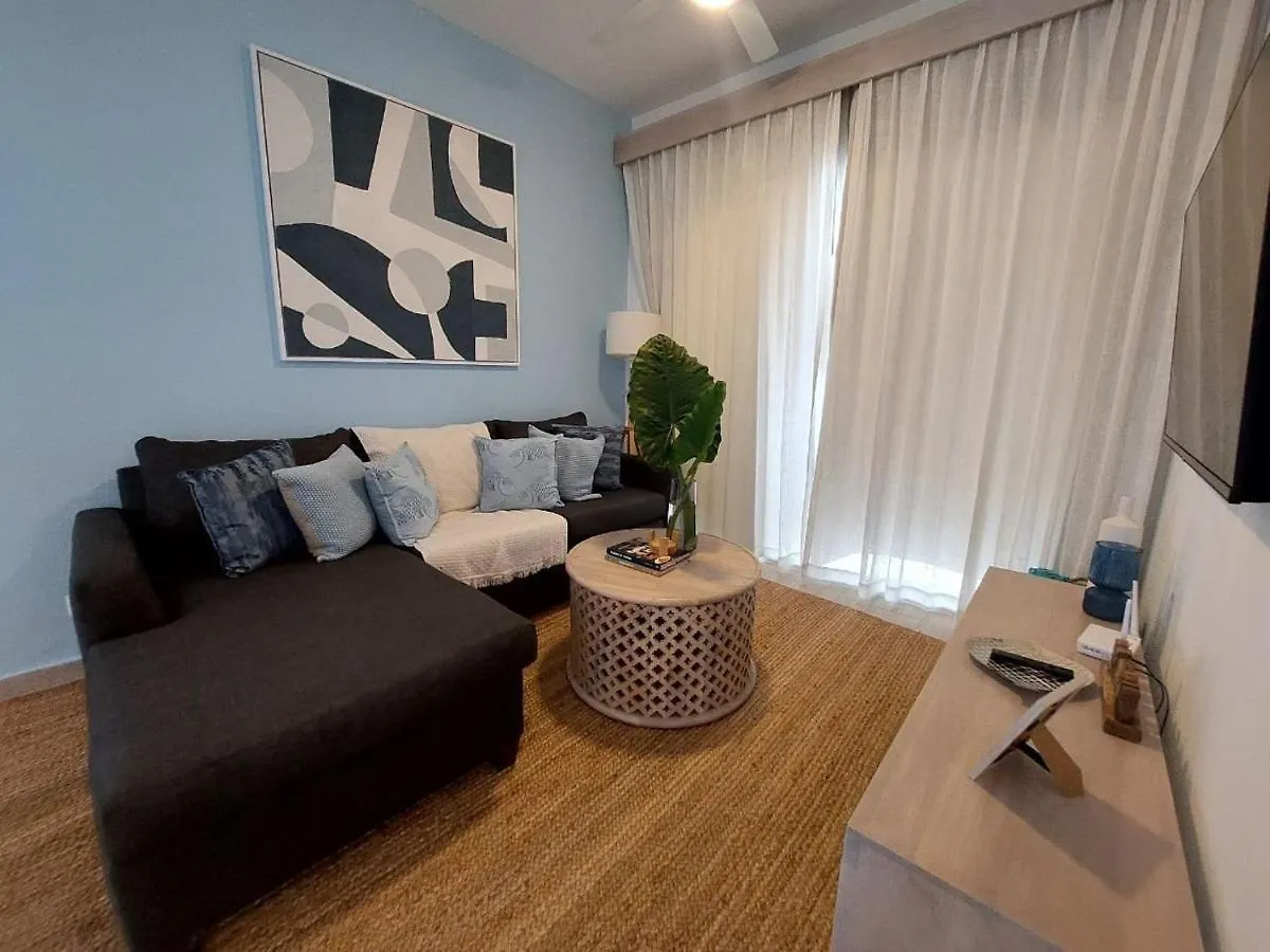 Beach-Style 2Br Condo Across From Hard Rock Hotel Punta Cana Dominikai Köztársaság