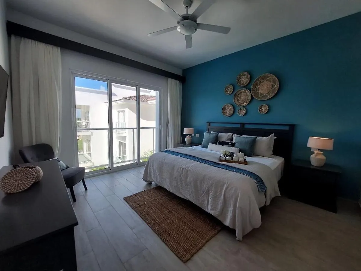 Apartman Beach-Style 2Br Condo Across From Hard Rock Hotel Punta Cana