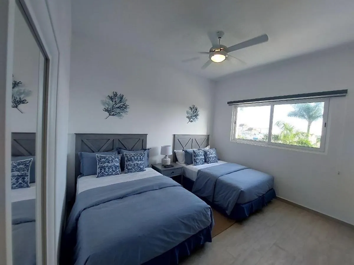 Beach-Style 2Br Condo Across From Hard Rock Hotel Punta Cana Dominikai Köztársaság