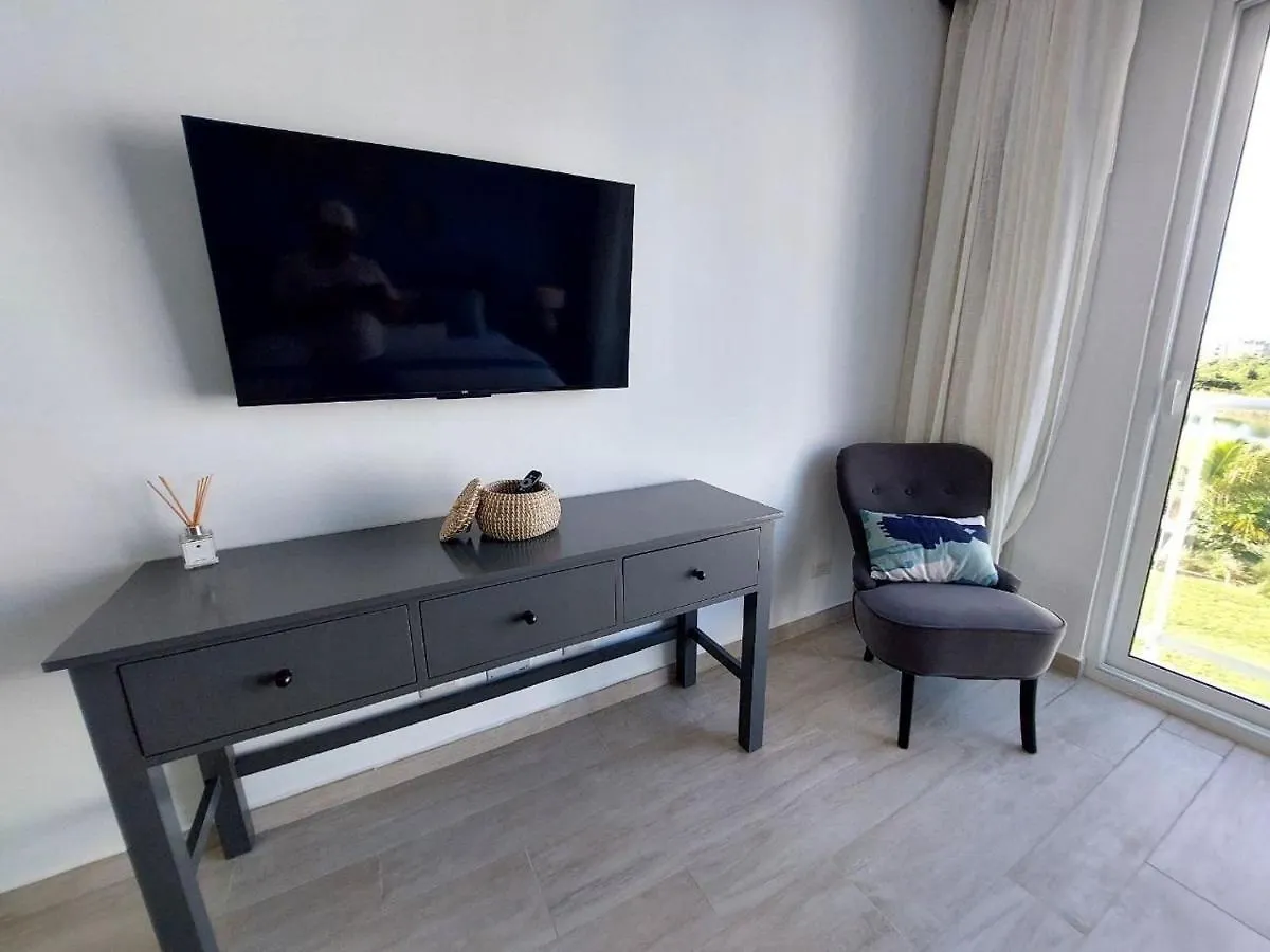 Beach-Style 2Br Condo Across From Hard Rock Hotel Punta Cana