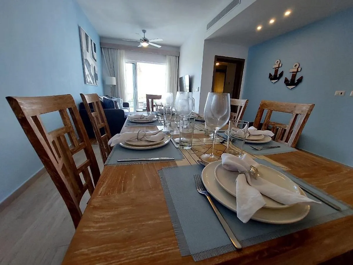 Beach-Style 2Br Condo Across From Hard Rock Hotel Punta Cana