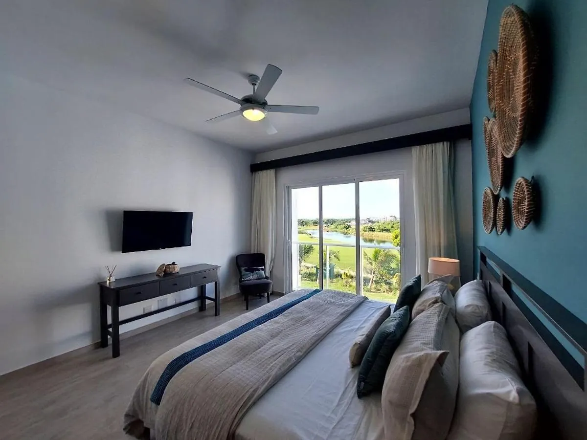 Beach-Style 2Br Condo Across From Hard Rock Hotel Punta Cana Dominikai Köztársaság