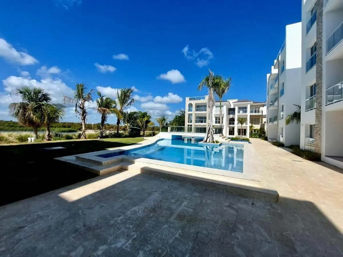 Beach-Style 2Br Condo Across From Hard Rock Hotel Punta Cana 0*,