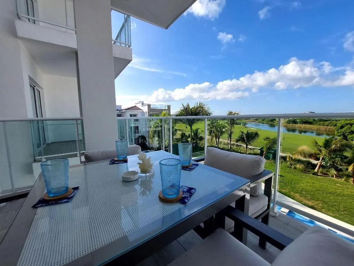 Beach-Style 2Br Condo Across From Hard Rock Hotel Punta Cana