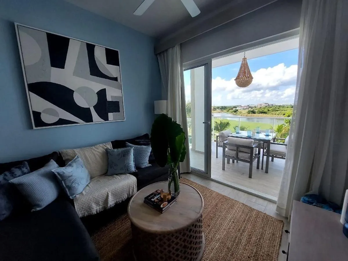 Apartman Beach-Style 2Br Condo Across From Hard Rock Hotel Punta Cana