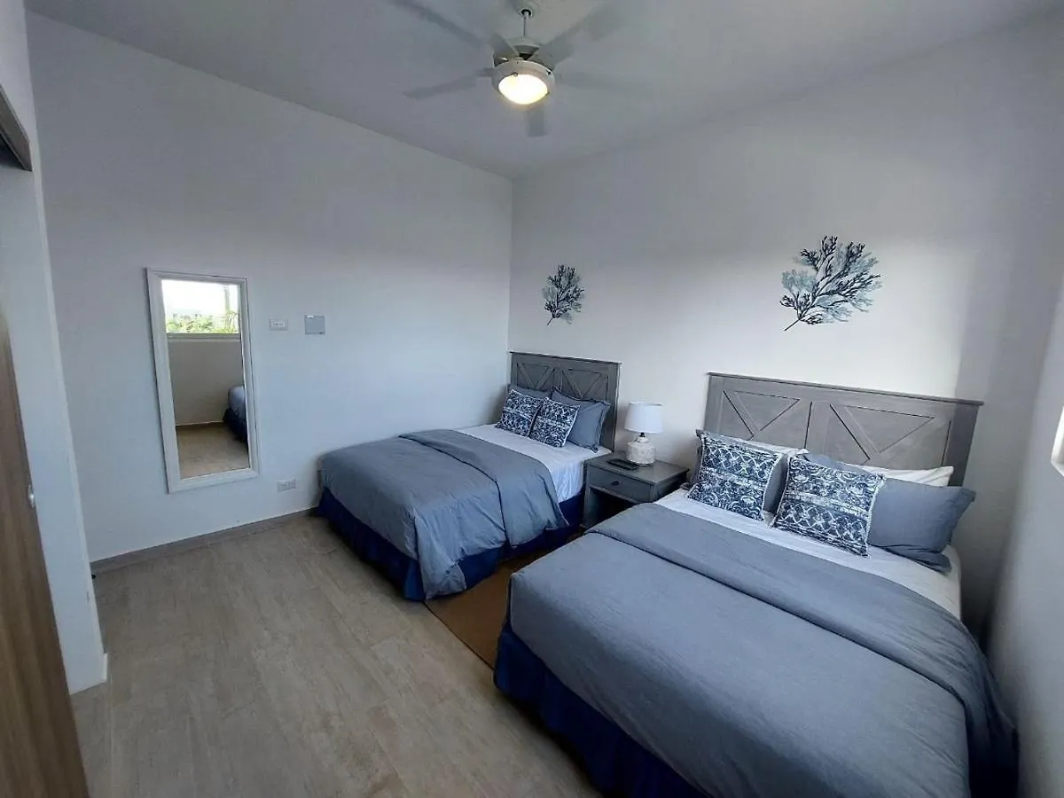 Beach-Style 2Br Condo Across From Hard Rock Hotel Punta Cana 0*,  Dominikai Köztársaság