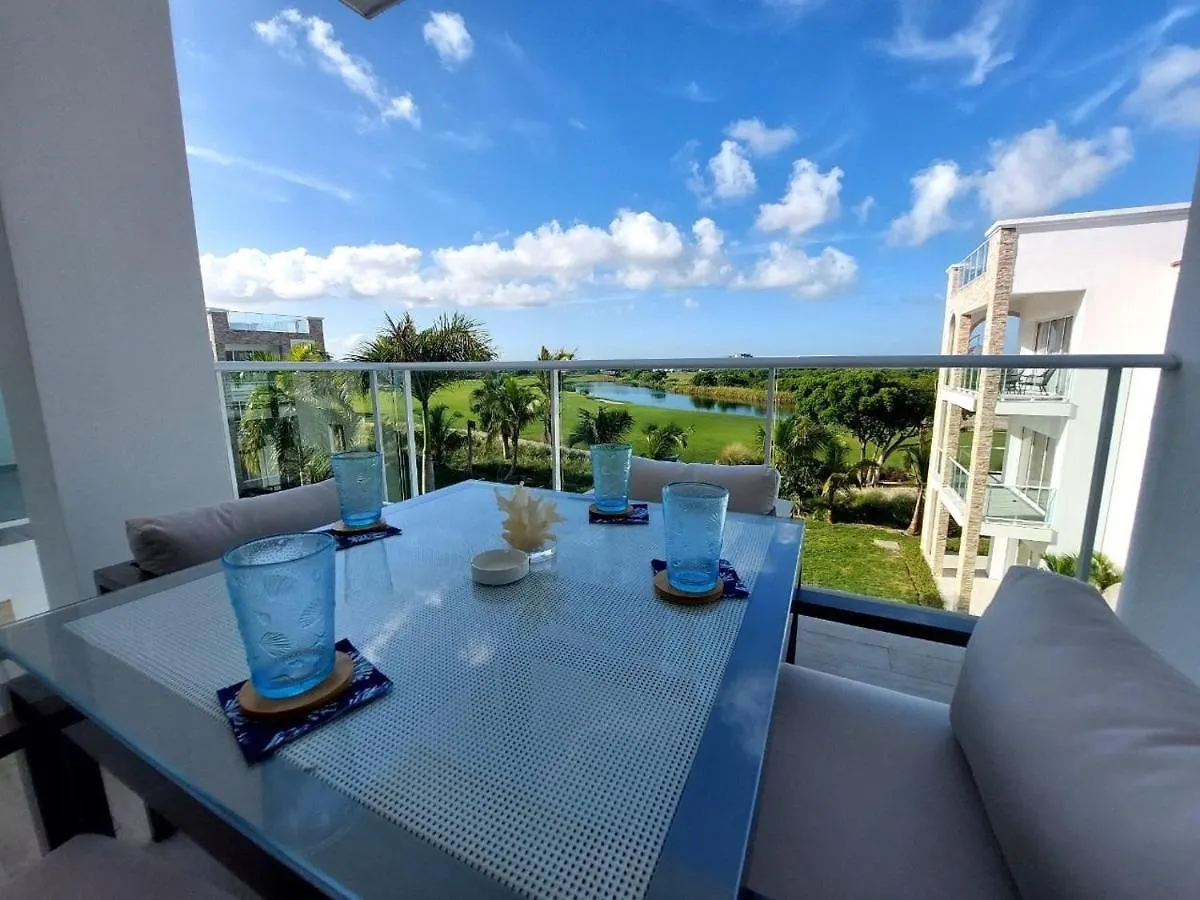 Beach-Style 2Br Condo Across From Hard Rock Hotel Punta Cana Apartman