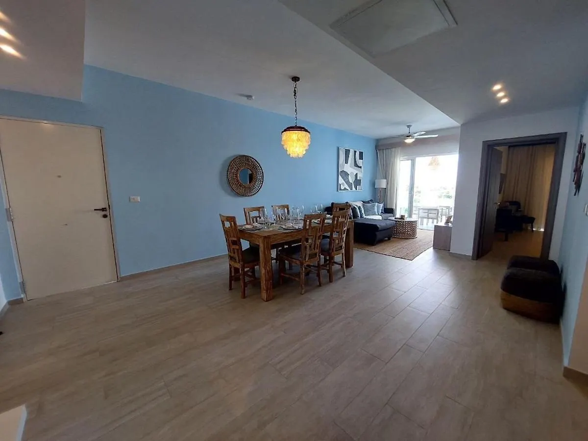 Apartman Beach-Style 2Br Condo Across From Hard Rock Hotel Punta Cana Dominikai Köztársaság