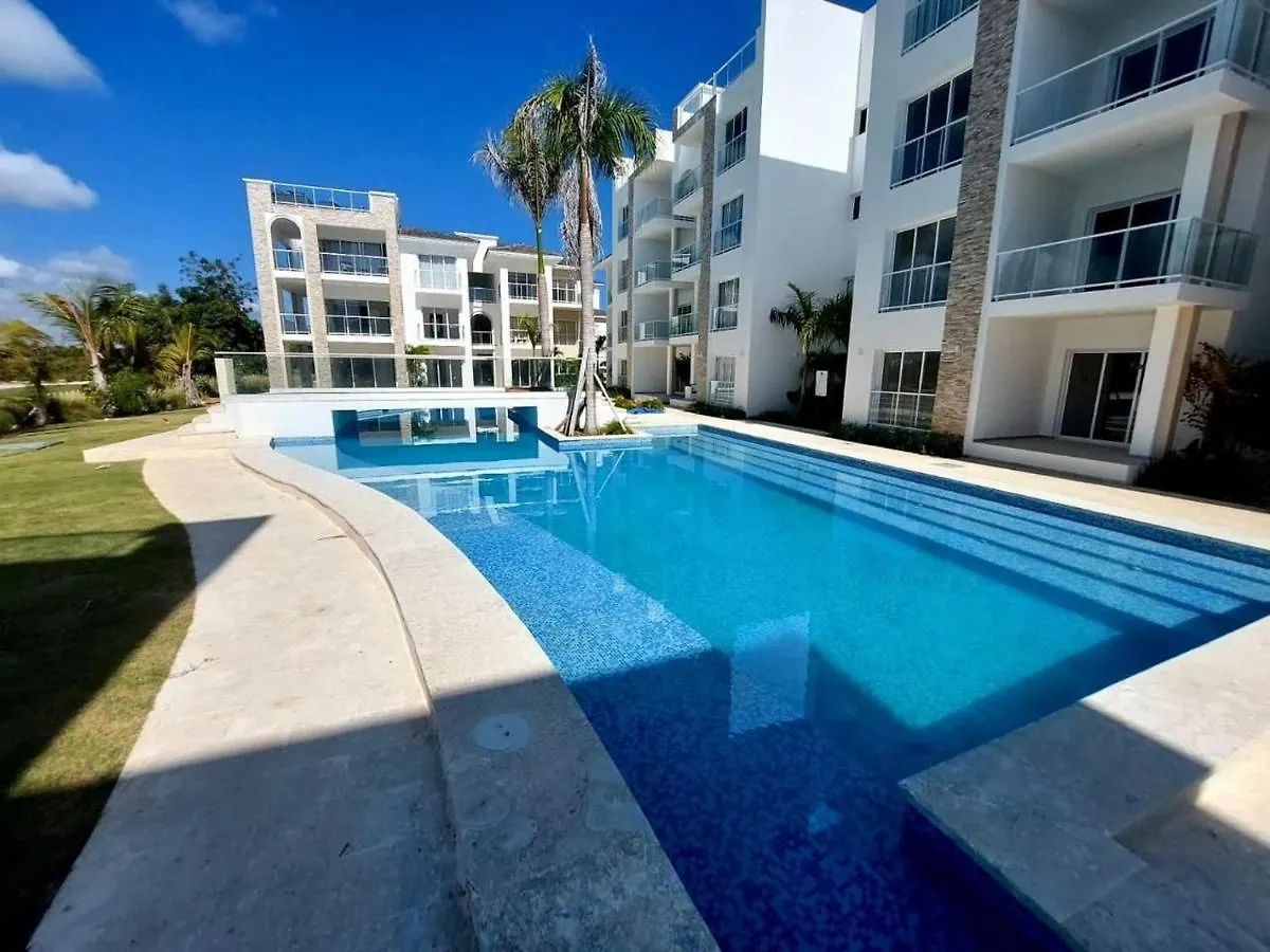 Beach-Style 2Br Condo Across From Hard Rock Hotel Punta Cana Apartman